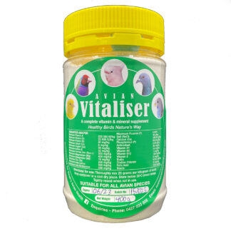 Avian Vitaliser