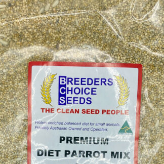 Diet Parrot Mix