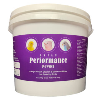 Avian Performance Powder