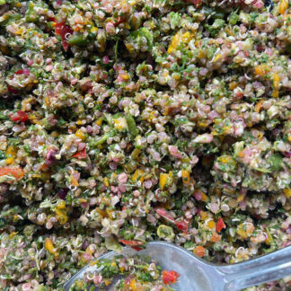 Small parrot chop  [FROZEN ITEM]