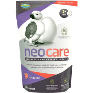 Neocare hand raising formula