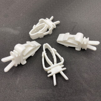 Plastic clips – 4 pack