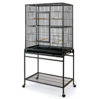 Deluxe Flight Cage with Stand