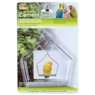 Cement swing
